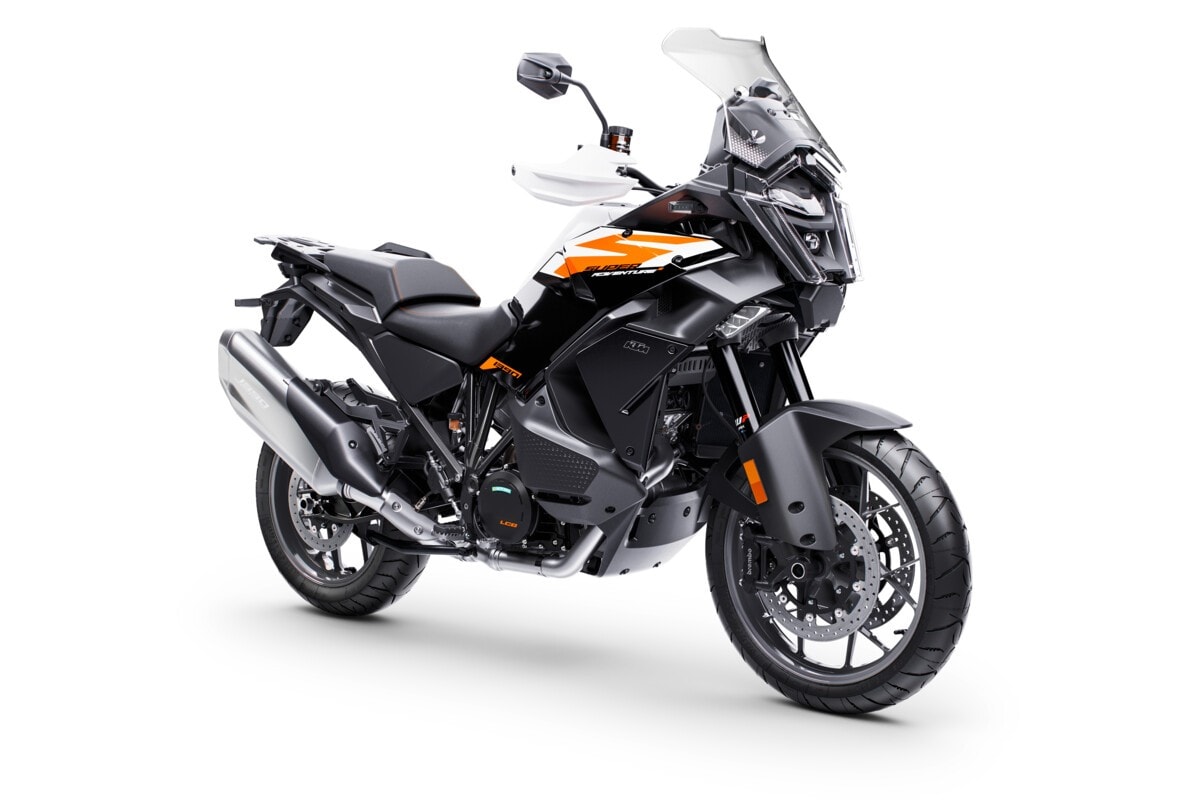 KTM 1390 Super Adventure 2026: arriva la nuova generazione